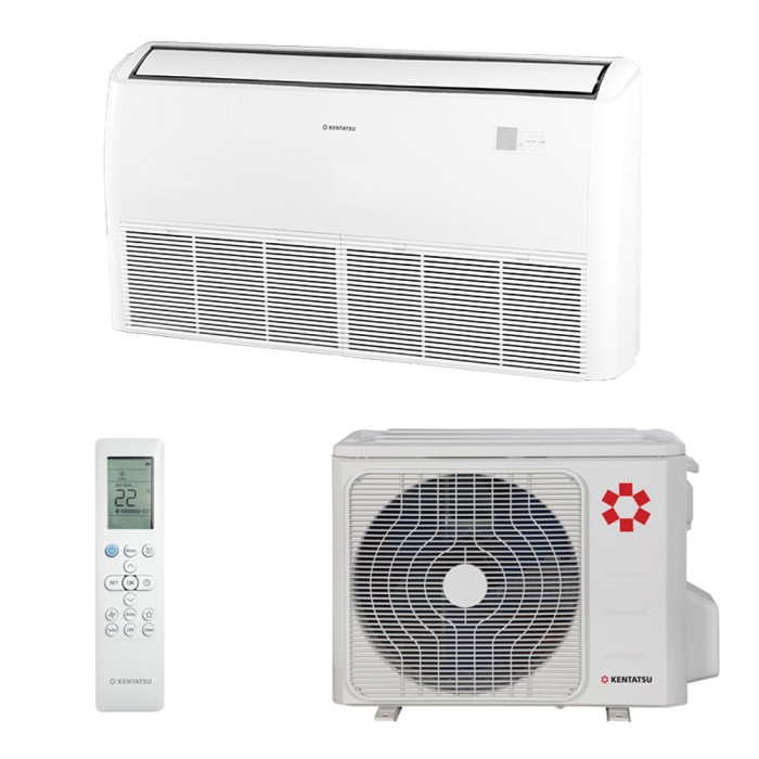 Напольно-потолочный кондиционер Kentatsu KSHF140HFAN3/KSUT140HFAN3L