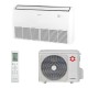 Напольно-потолочный кондиционер Kentatsu KSHF140HFAN3/KSUT140HFAN3L