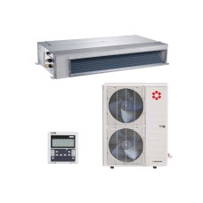 Канальный кондиционер Kentatsu KSKR140HFAN3/KSUT140HFAN3