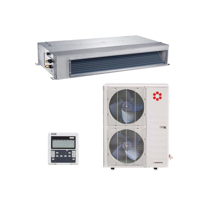 Канальный кондиционер Kentatsu KSKR176HFAN3P/KSUT176HFAN3