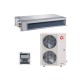 Канальный кондиционер Kentatsu KSKR176HFAN3P/KSUT176HFAN3