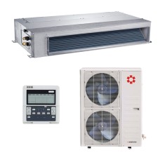 Канальный кондиционер Kentatsu KSMB140HZAN1P/KSUNB140HZAN3