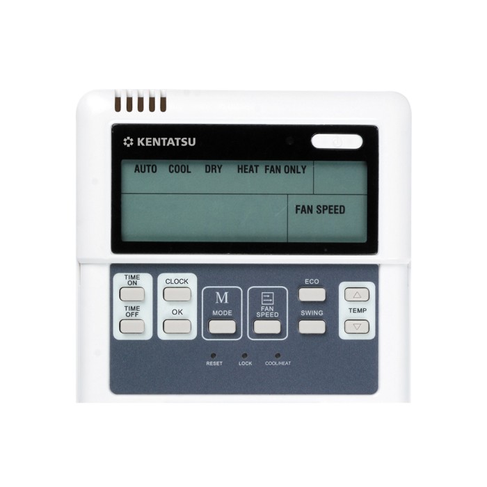 Канальный кондиционер Kentatsu KSMB140HZAN1P/KSUNB140HZAN3