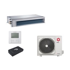 Канальный кондиционер Kentatsu KSMB105HZAN1R/KSUNB105HZAN3