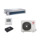 Канальный кондиционер Kentatsu KSMB140HZAN1R/KSUNB140HZAN3