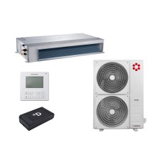 Канальный кондиционер Kentatsu KSMB165HZAN1R/KSUNB165HZAN3