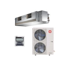 Канальный кондиционер Kentatsu KSTR140HFAN3P/KSUT140HFAN3