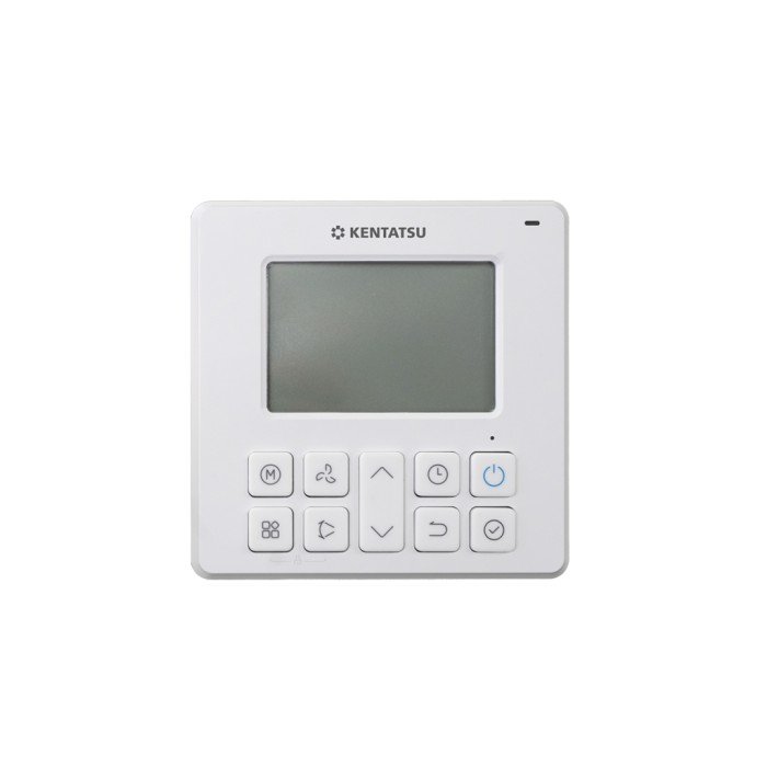 Кассетный кондиционер Kentatsu KSVB105HZAN1R/KSUNB105HZAN3
