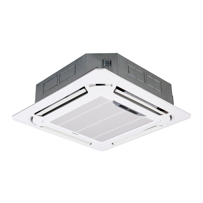 Кассетный кондиционер Kentatsu KSVB105HZAN1/1/KSUNB105HZAN3