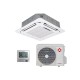 Кассетный кондиционер Kentatsu KSVR105HFAN3/KSUR105HFAN3