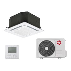 Кассетный кондиционер Kentatsu KSZTA35HFAN1R/KSUTA35HFAN1/-40