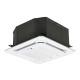 Кассетный кондиционер Kentatsu KSZTA53HFAN1/KSUTA53HFAN1/KPU65-D/-40