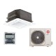 Кассетный кондиционер Kentatsu KSZTA53HFAN1/KSUTA53HFAN1/KPU65-D/-40