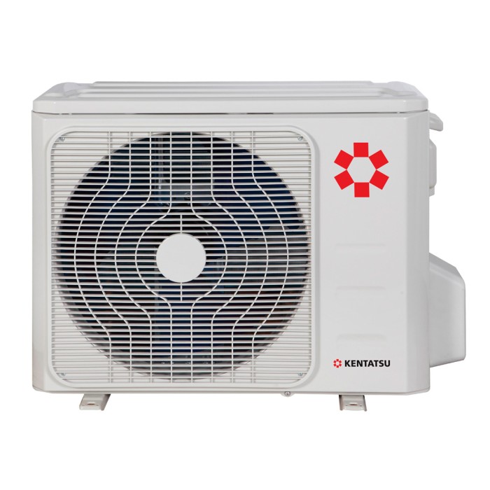 Настенный кондиционер Kentatsu KSGN105HFAN1/KSRN105HFAN1