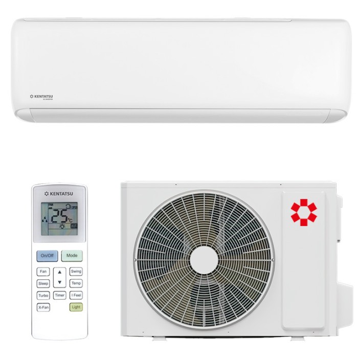 Настенный кондиционер Kentatsu KSGTI35HFAN1/KSRTI35HFAN1