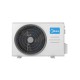 Кассетный кондиционер Midea MCD1-24HRN1-Q/MOX430U-24HN1-Q/-40