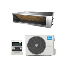 Канальный кондиционер Midea MTI-24HWN1-Q(A)/MOX430U-24HN1-Q