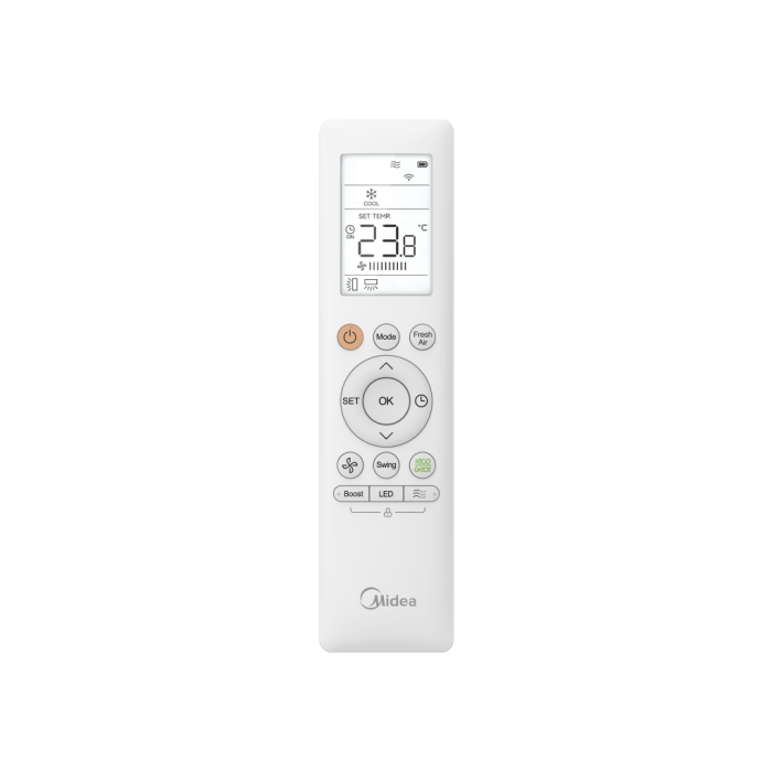 Внутренний блок мульти сплит-системы Midea MMCA1BU-09HRFN8