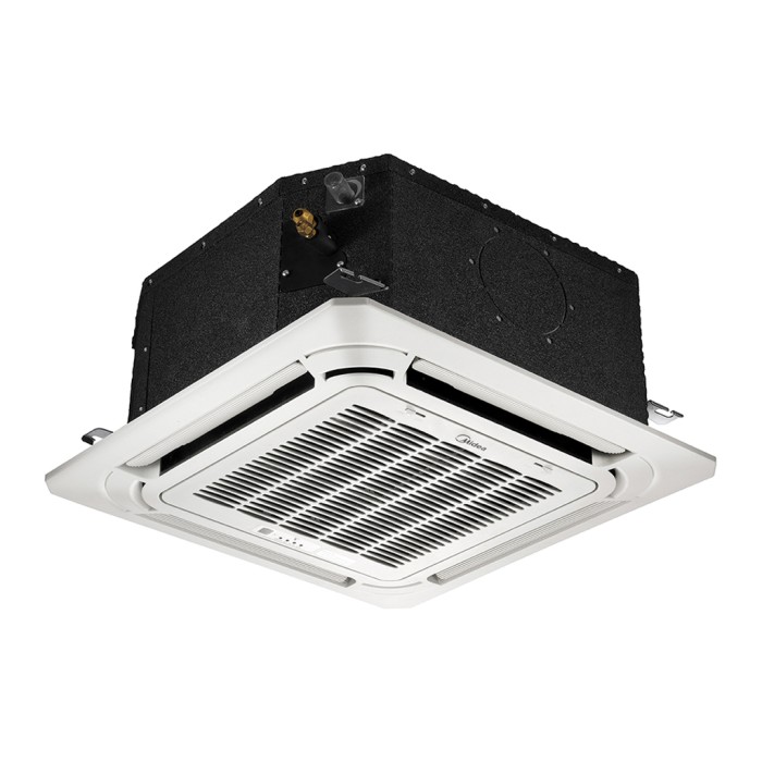 Кассетный кондиционер Midea MCA3U-12HRFNX(GA)/MOX230-12HFN8-Q(GA)
