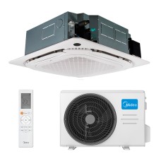 Кассетный кондиционер Midea MCD1-36HRN1-R/MOU-36HN1-R