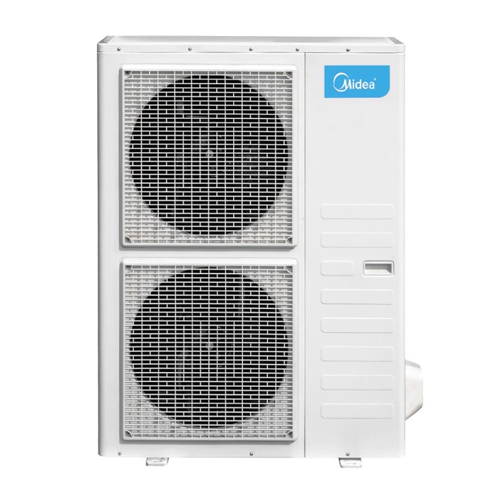Кассетный кондиционер Midea MCD1-48HRN1-R/MOU-48HN1-RR