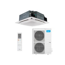 Кассетный кондиционер Midea MCD1-48HRN1-R/MOU-48HN1-RR