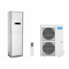 Колонный кондиционер Midea MFJ-48ARN1-R/MOU-48HN1-RR