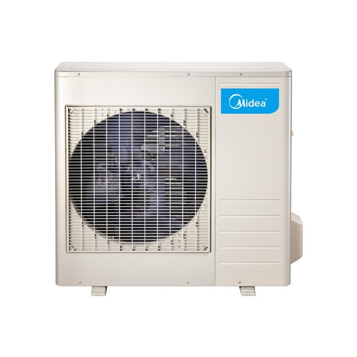Кассетный кондиционер Midea MCD1-36HRN1-R/MOU-36HN1-R