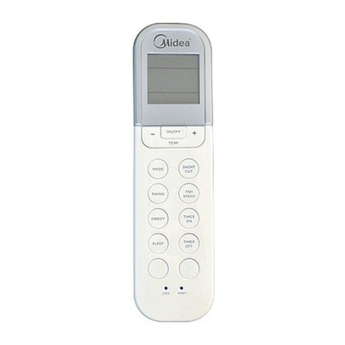 Напольно-потолочный кондиционер Midea MUE-60HRN1-R/MOU-55HN1-R/-40