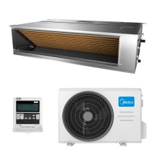 Канальный кондиционер Midea MTI-36HWN1P-R/MOU-36HN1-R