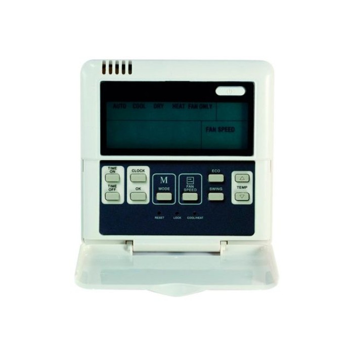 Канальный кондиционер Midea MTI-36HWN1-R/MOU-36HN1-R