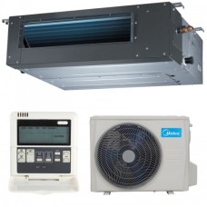 Канальный кондиционер Midea MTI-36HWN1-R/MOU-36HN1-R