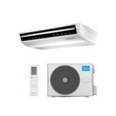 Напольно-потолочный кондиционер Midea MUE-24HRN1-Q/MOU-24HN1-Q