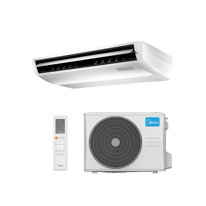 Напольно-потолочный кондиционер Midea MUE-24HRN1-Q/MOX431U-24HN1-Q