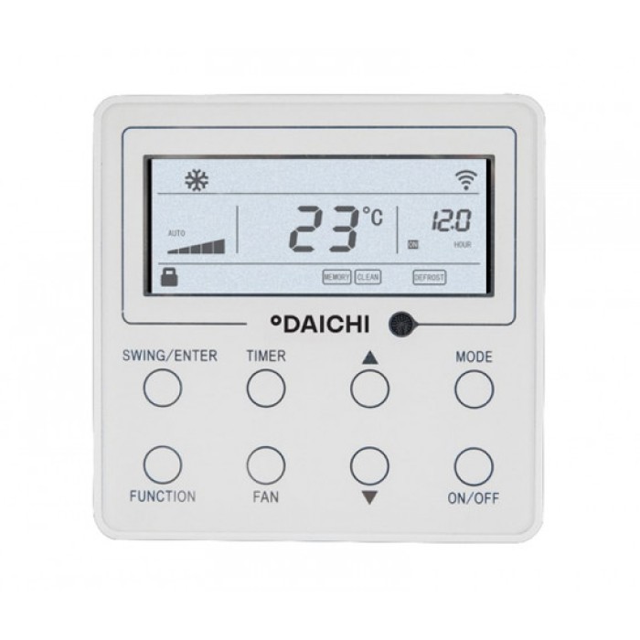 Настенный кондиционер Daichi AIR50AVQS1R-1/AIR50FVS1R-1