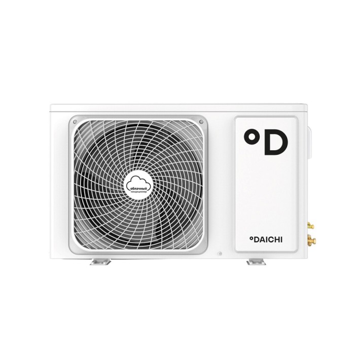 Наружный блок мульти сплит-системы Daichi DF125A5MS1R1