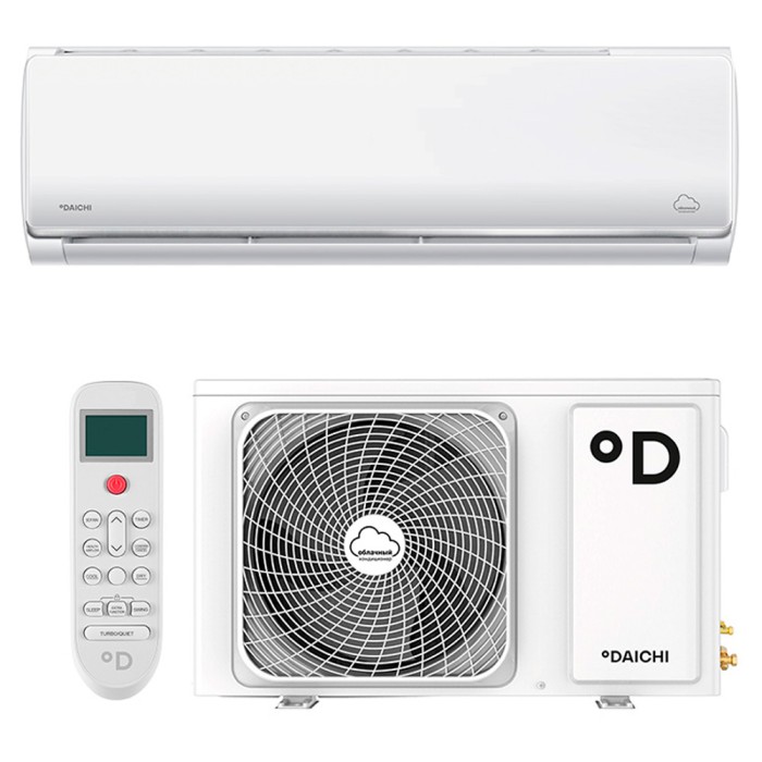 Наружный блок мульти сплит-системы Daichi DF100A4MS1R1
