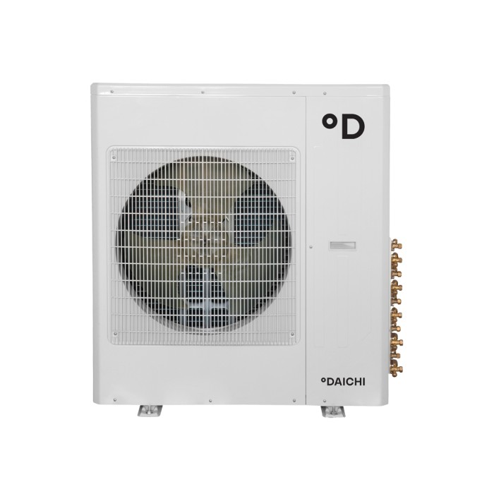 Наружный блок мульти сплит-системы Daichi DF125A5MS1R1