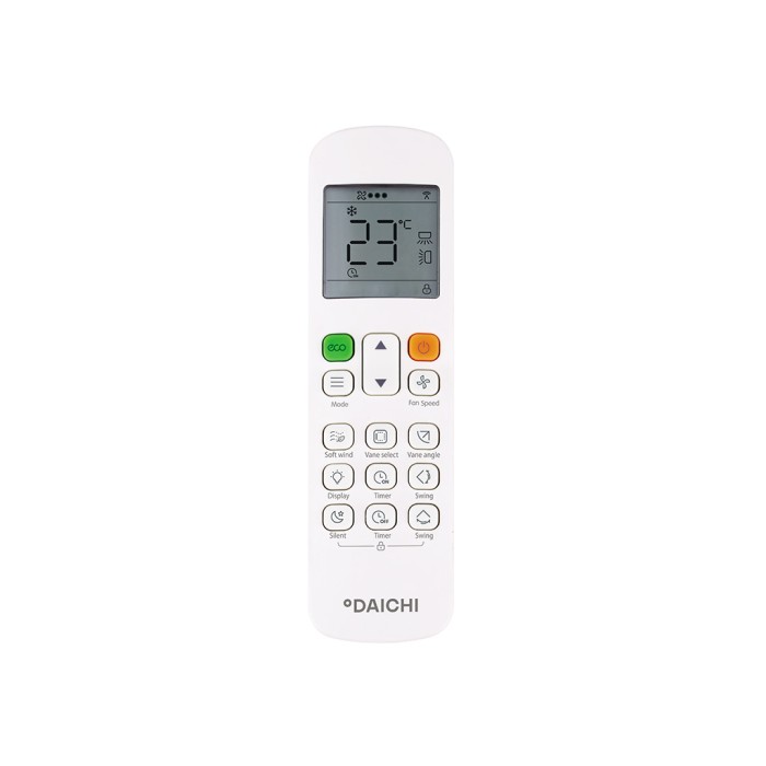 Настенный кондиционер Daichi ICE25AVQS1R-1/ICE25FVS1R-1