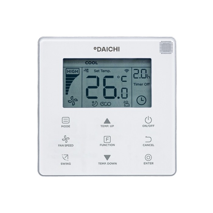 Настенный кондиционер Daichi ICE25AVQS1R-1/ICE25FVS1R-1