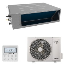 Канальный кондиционер Daichi DA100BLHS1R1/DF100BLS1R1