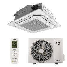 Кассетный кондиционер Daichi DA160BLCS1R1/DF160BLS3R1