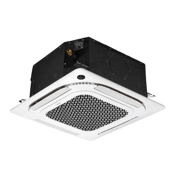 Кассетный кондиционер Midea MCA4U-12HRFNX-Q(GA)/MOX230-12HFN8-Q(GA)