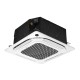 Кассетный кондиционер Midea MCA4U-12HRFNX-Q(GA)/MOX230-12HFN8-Q(GA)