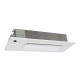 Кассетный кондиционер Midea MCBU-18HRFN8/MOX430-18HFN8-QC4GW