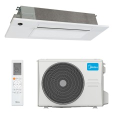 Кассетный кондиционер Midea MCBU-18HRFN8/MOX430-18HFN8-QC4GW