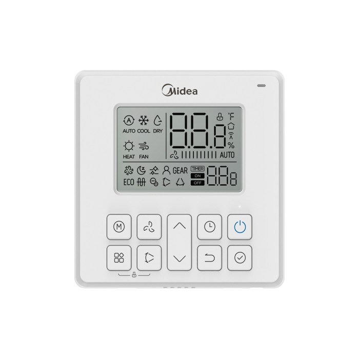 Канальный кондиционер Midea MHG-48HWN1P-R(A)/MOU-48HN1-LRR