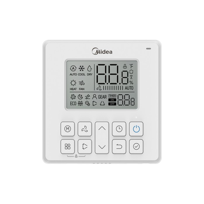 Канальный кондиционер Midea MTI-36HW1FNXP(GA)/MOD30U-36HFN8-R(GA)