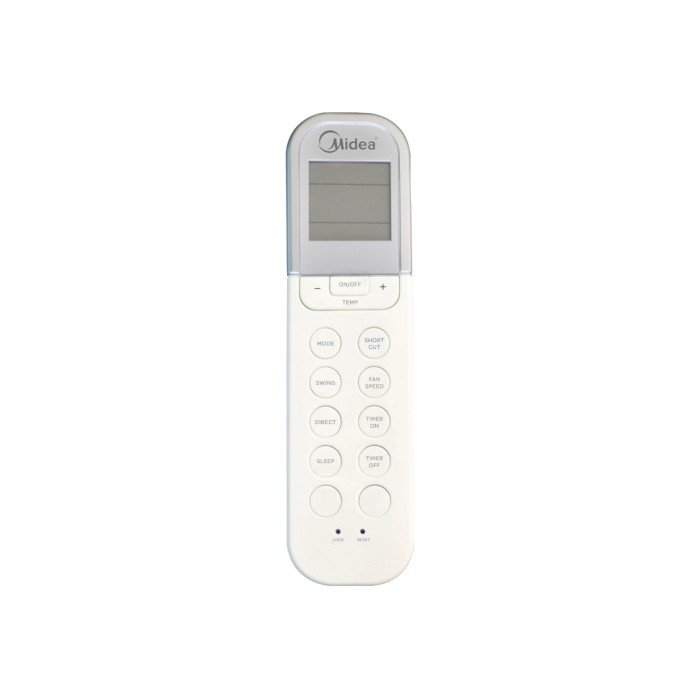 Напольно-потолочный кондиционер Midea MUE-18HRN1-Q/MOX330U-18HN1-QB6/-40