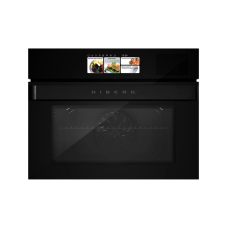 Духовой шкаф HIBERG S-VM 5615 B i-SMART
